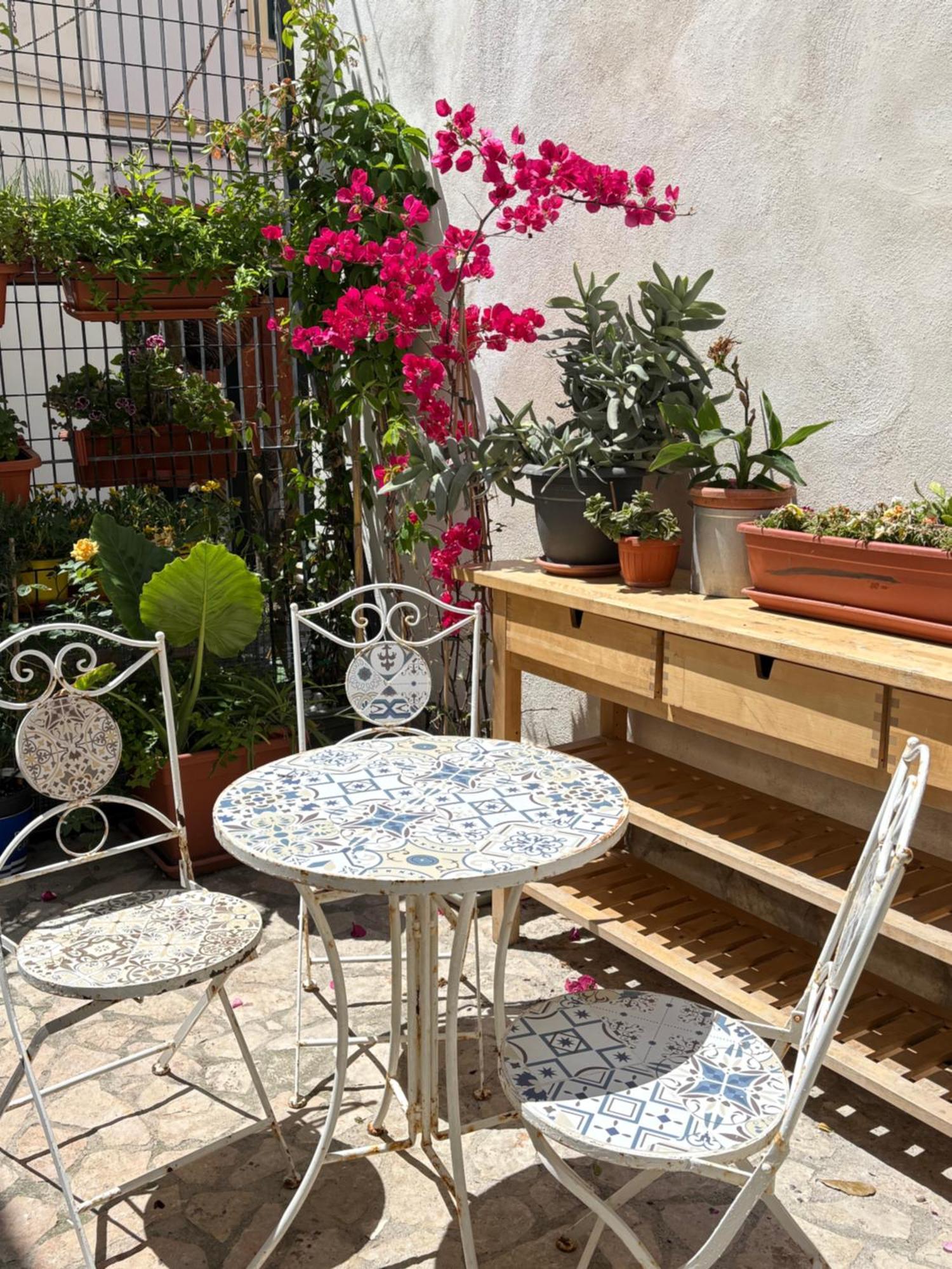 Il Giardino Dei Limoni Hotell Vieste Eksteriør bilde