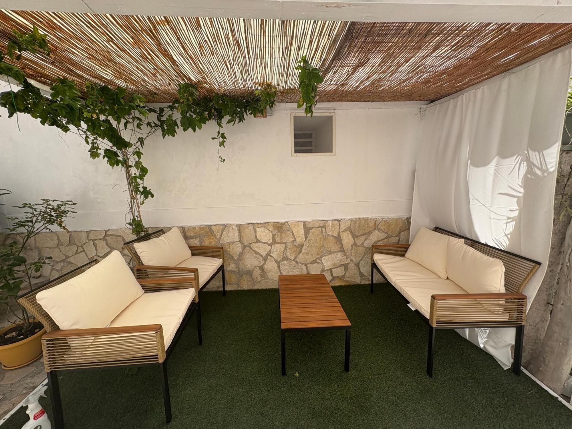 Il Giardino Dei Limoni Hotell Vieste Eksteriør bilde